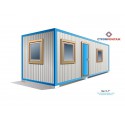 Контейнерный дом 9м