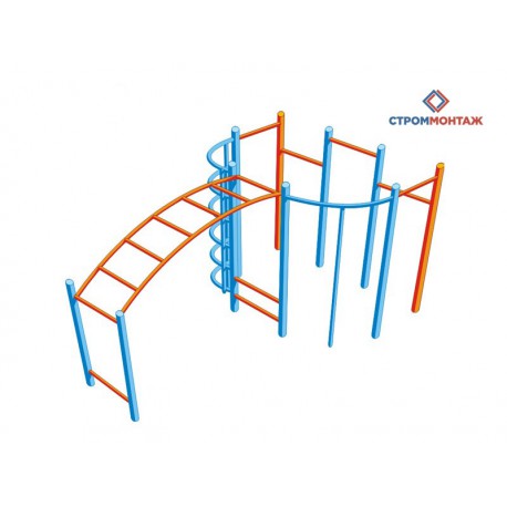 Спортивный комплекс «Воркаут 4»