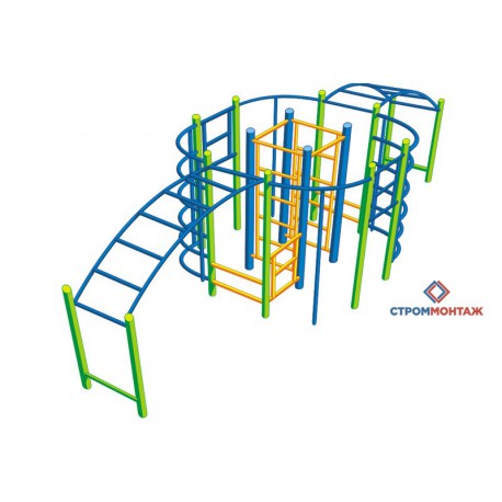 Спортивный комплекс «Воркаут 5»