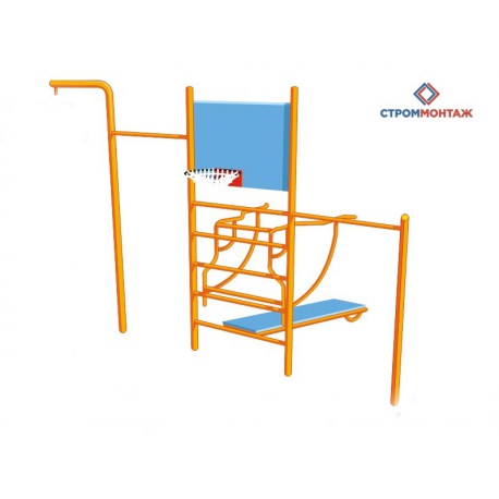 Спортивный комплекс «Воркаут 6»