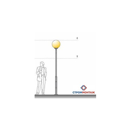 Столб «Средиземноморье 1.0»