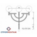Кронштейн КД-05-3