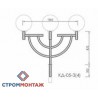 Кронштейн КД-05-3