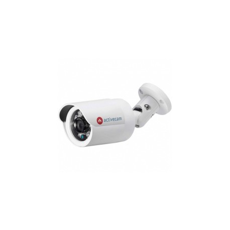 ActiveCam AC-D2141IR3 – Уличная сетевая 4Мп камера с миниатюрным дизайном.