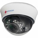 ActiveCam AC-D3103IR2 – Купольная, внутренняя IP-камера с вариообъективом и ИК-подсветкой.
