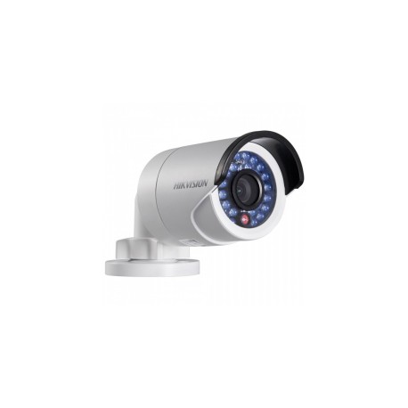 HikVision DS-2CD2042WD-I – Уличная IP-камера с WDR 120дБ и ИК-подсветкой.