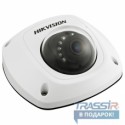 HikVision DS-2CD2512F-IS – мини-купольная IP-камера