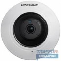 Панорамный обзор одной камерой? HikVision DS-2CD2942F – 4Мп