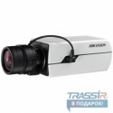 Вакцина против сложного освещения? HikVision DS-2CD4012FWD-A – 1.3Мп