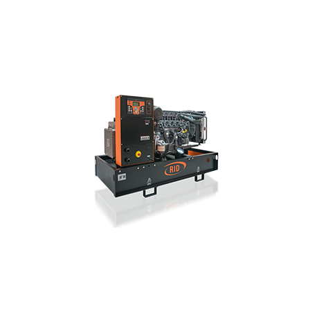 RID 60 кВА S-SERIES (открытое исполнение) 