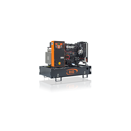 MITSUBISHI RID 30 E-SERIES (открытое исполнение)