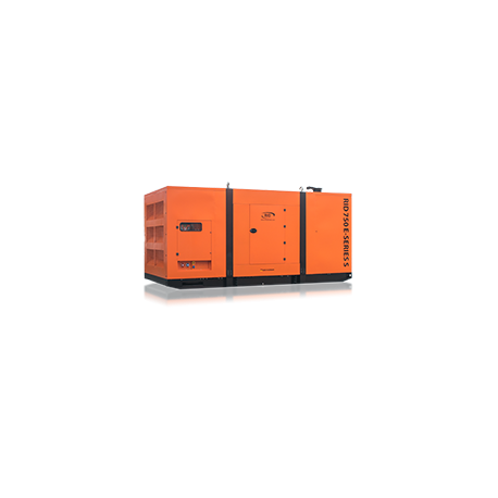 MITSUBISHI RID 750 кВА E-SERIES (закрытое исполнение)