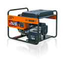 ПЕРЕНОСНОЙ БЕНЗИНОВЫЙ ГЕНЕРАТОР RV 9000 E