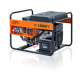 ПЕРЕНОСНОЙ БЕНЗИНОВЫЙ ГЕНЕРАТОР RV 15000 E