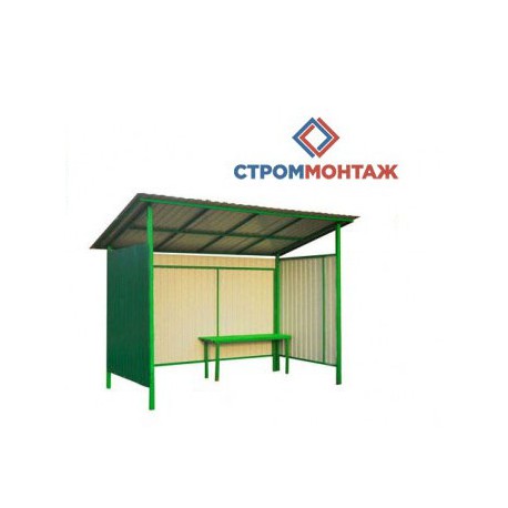 Автобусная остановка Провинция